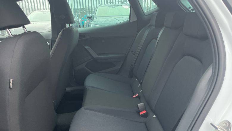 SEAT Ibiza 1.0 TSI 95 FR 5dr Petrol Hatchback